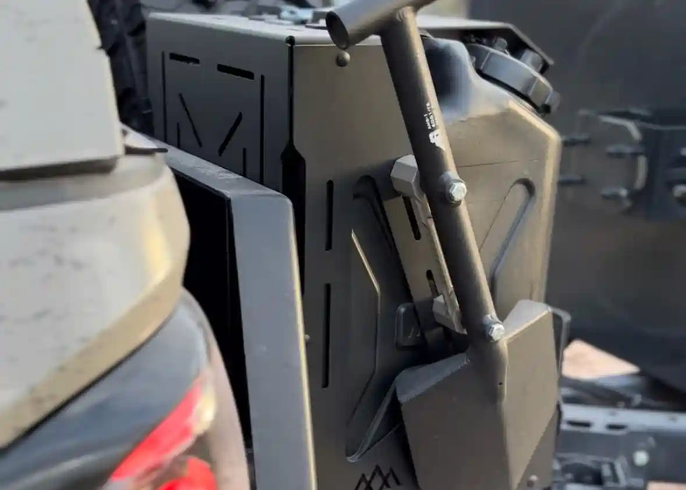 Backwoods Dual Universal Jerry Can Carrier