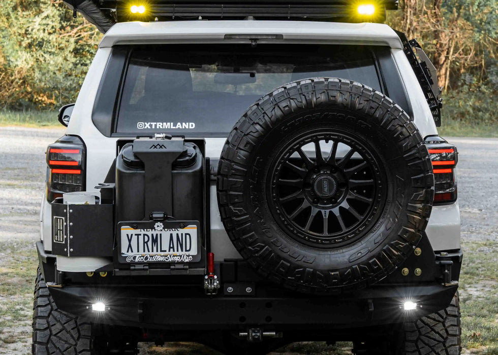 Backwoods Dual Universal Jerry Can Carrier