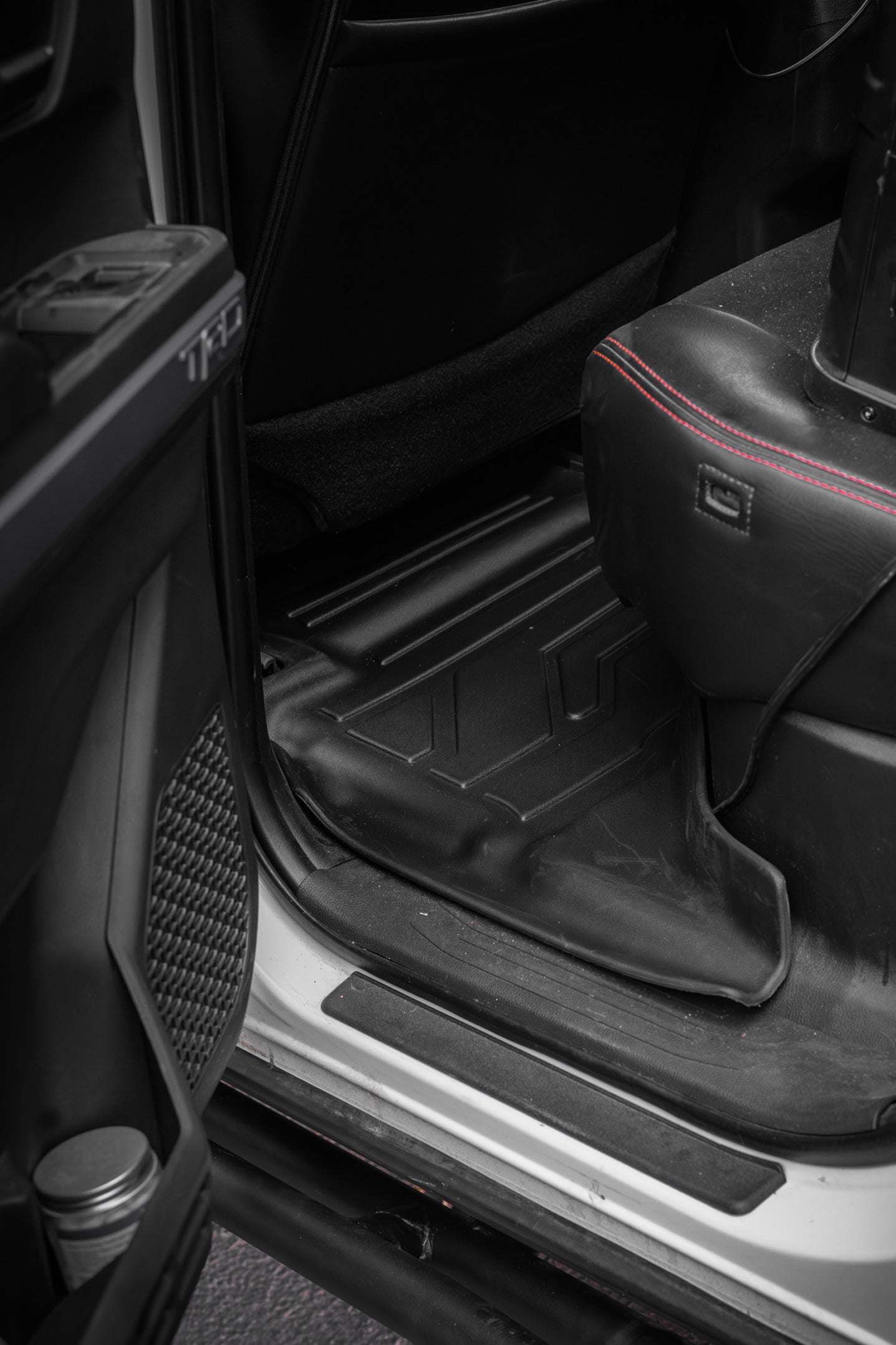 Tacoma Lifestyle Heavy Duty Floor Mats For Tacoma (2016-Current)