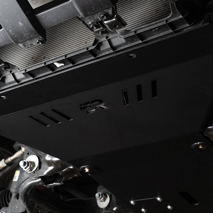 Cali Raised Front Skid Plate For Tacoma (2024-Current)