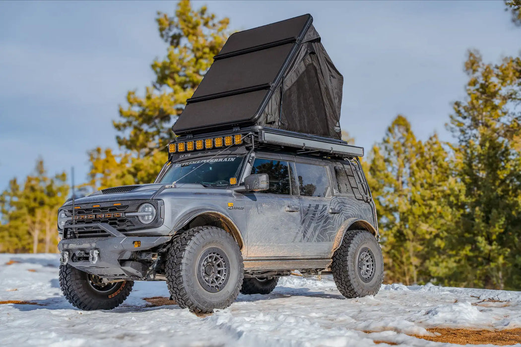 Freespirit Recreation Aspen Lite XL Rooftop Tent