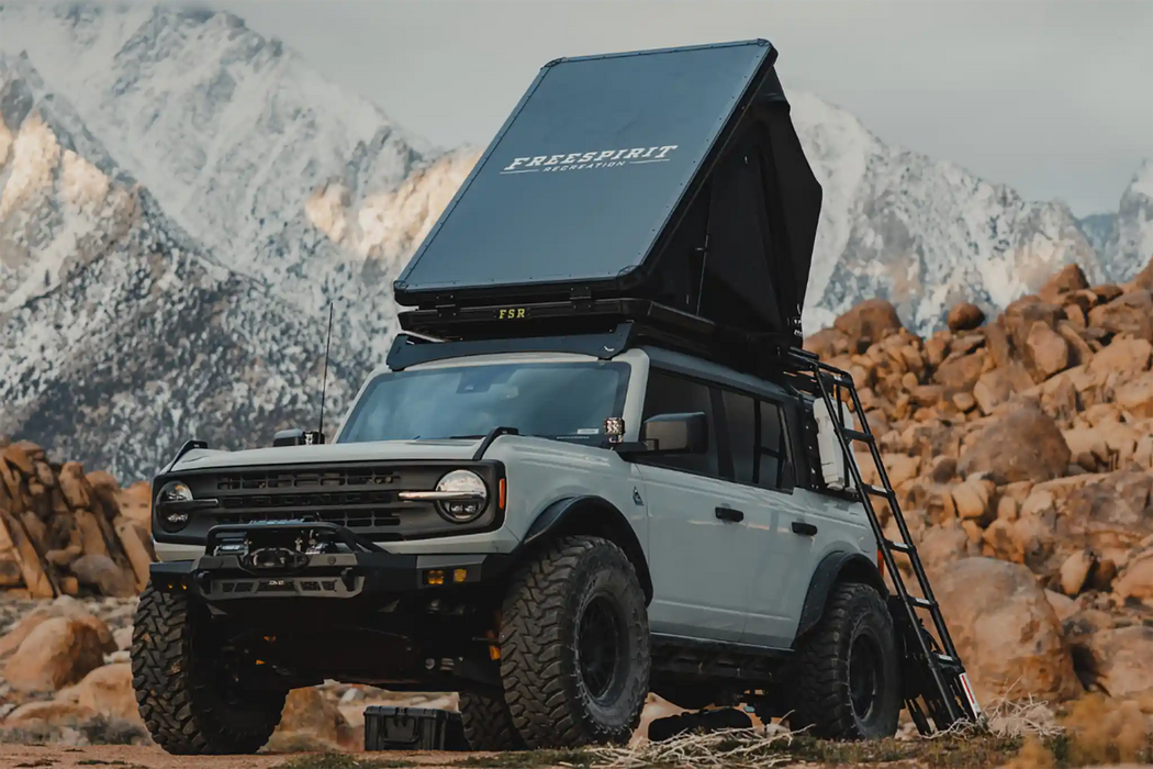 Freespirit Recreation Aspen Pro Standard Rooftop Tent