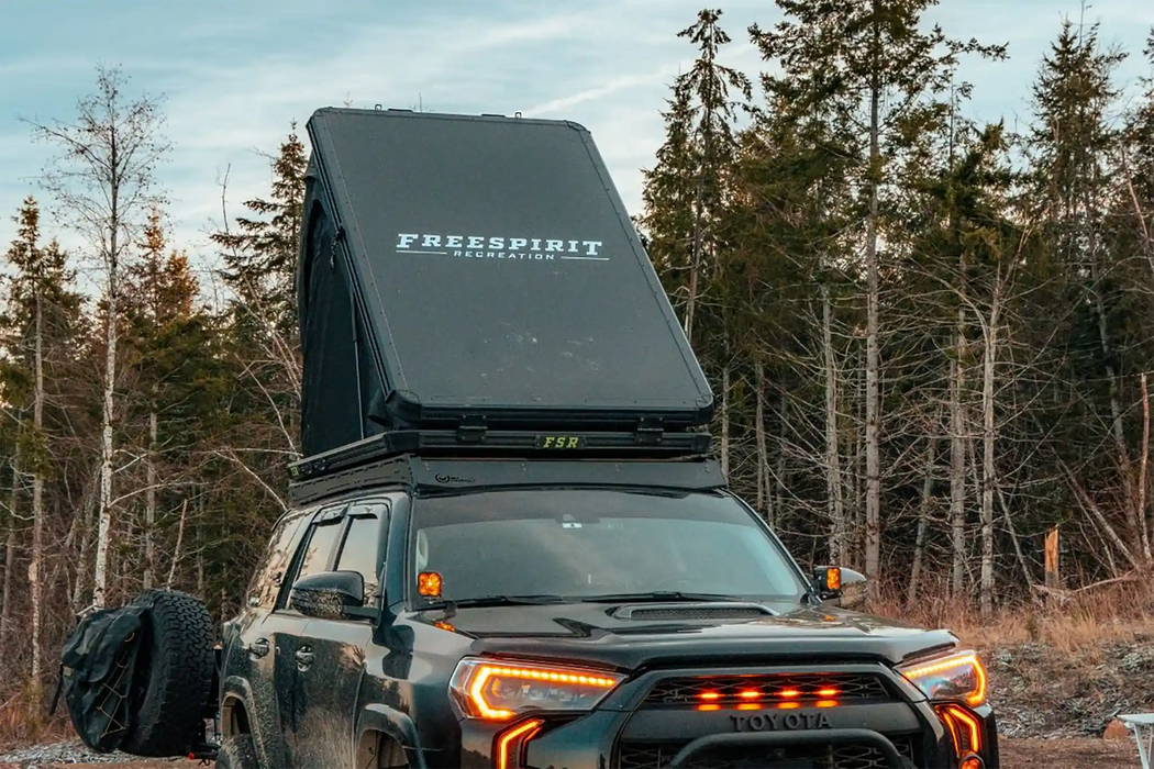 Freespirit Recreation Aspen Pro Standard Rooftop Tent