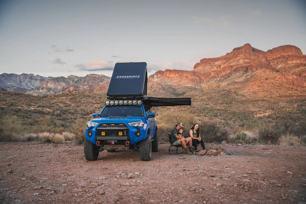Freespirit Recreation Aspen Pro Standard Rooftop Tent