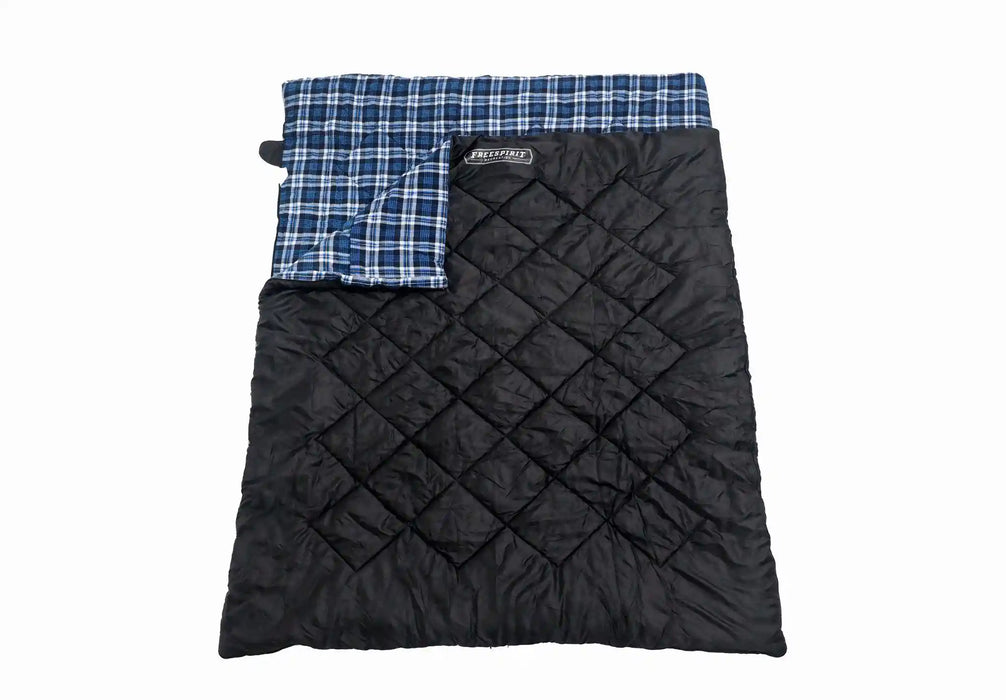 Freespirit Recreation FSR Flannel Sleeping Bag