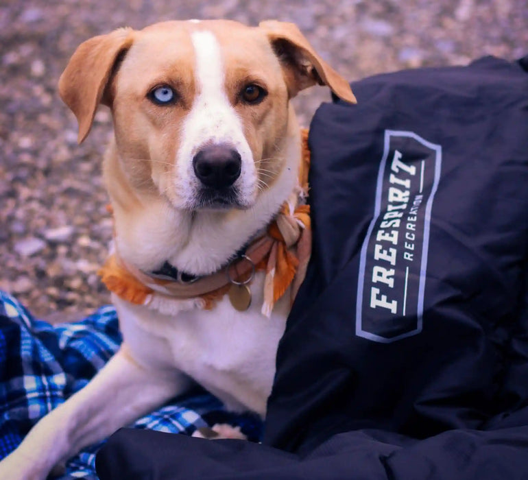 Freespirit Recreation FSR Flannel Sleeping Bag