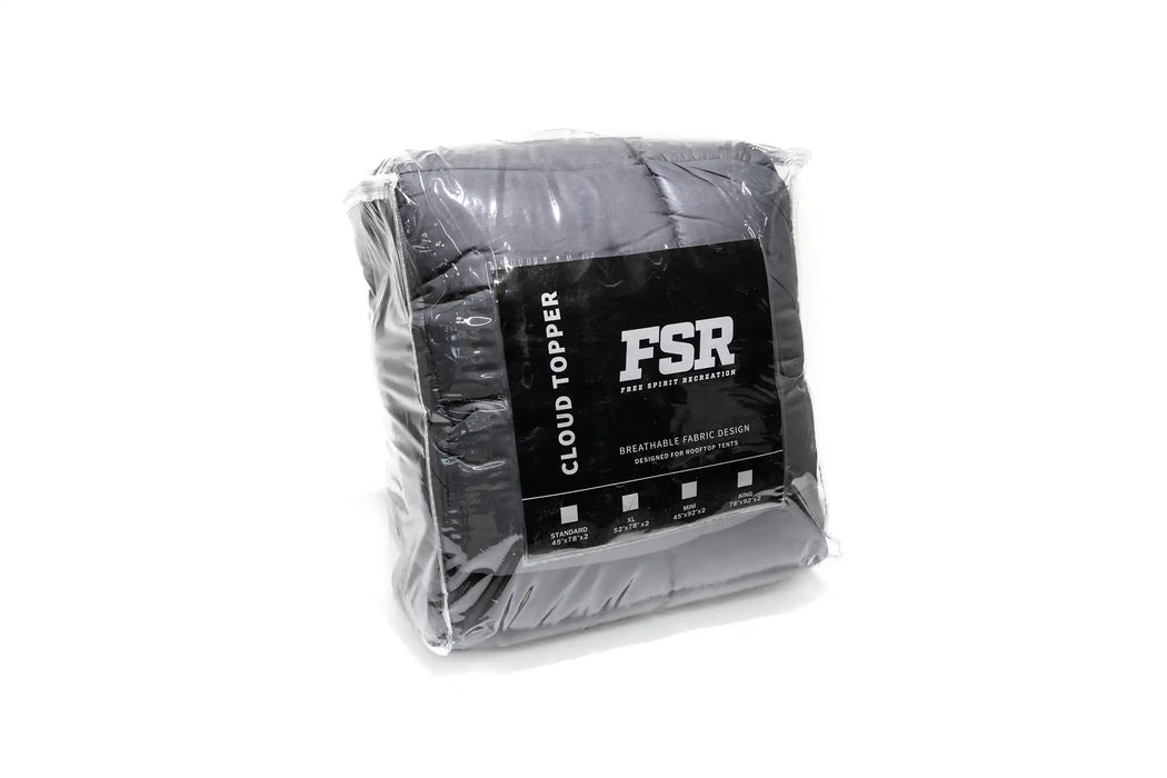 Freespirit Recreation Cloud Topper For Rooftop Tent Mattress