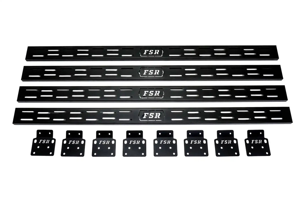 Freespirit Recreation Hard Shell Series Crossbar Kits