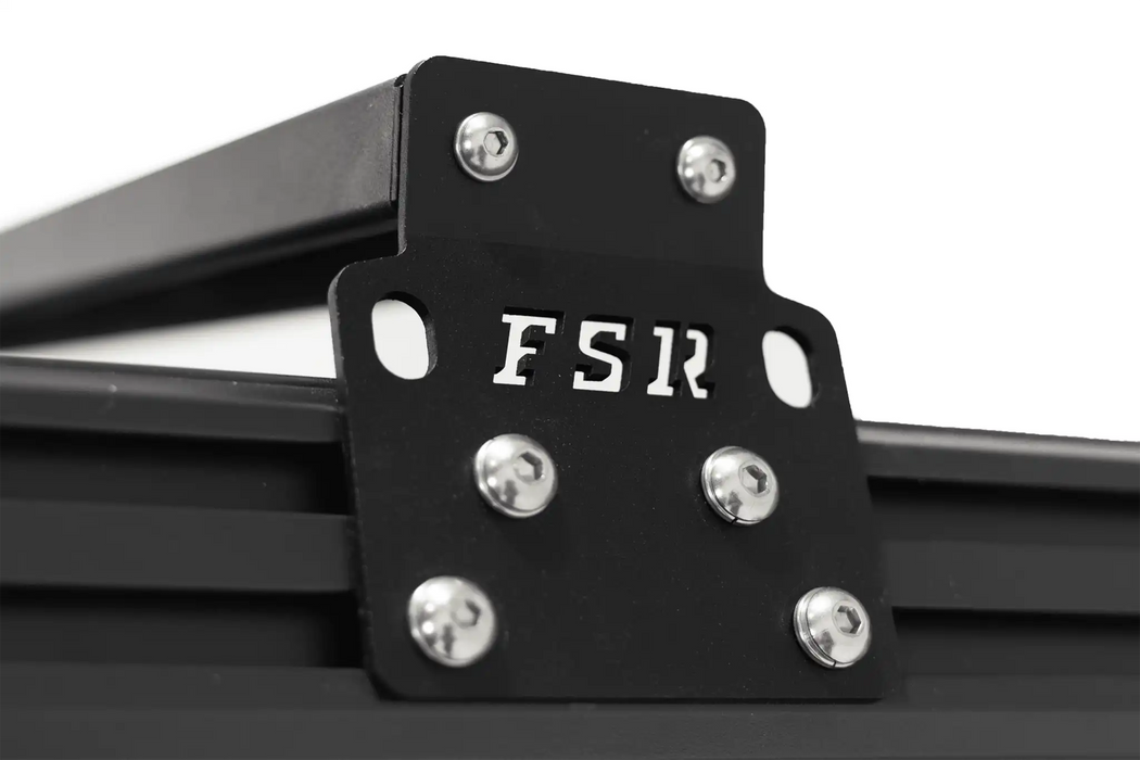 Freespirit Recreation Hard Shell Series Crossbar Kits