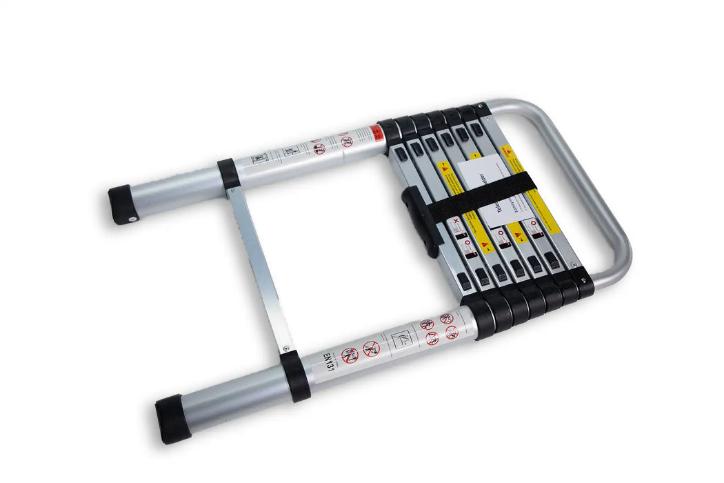 Freespirit Recreation High Country Series Telescoping Ladder
