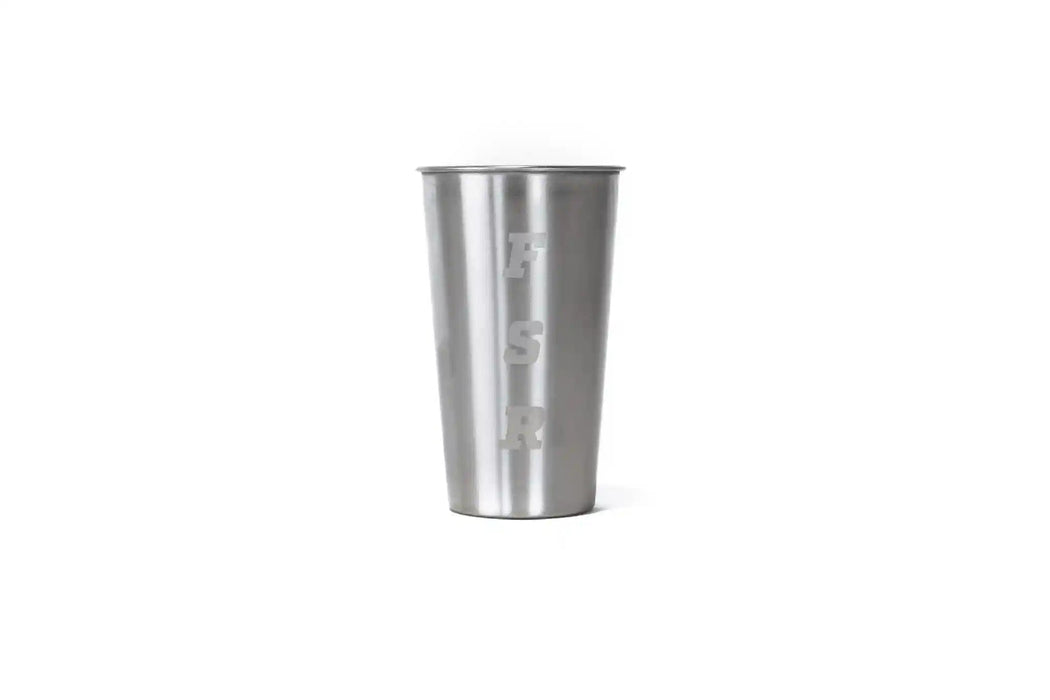Freespirit Recreation Stainless Steel 16oz Camp Cups (4)