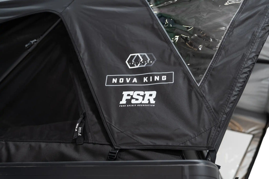 Free Spirit Recreation Nova King Rooftop Tent