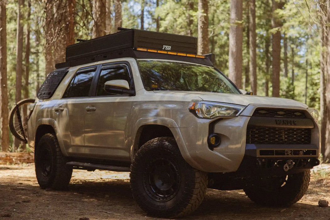 Free Spirit Recreation Nova King Rooftop Tent