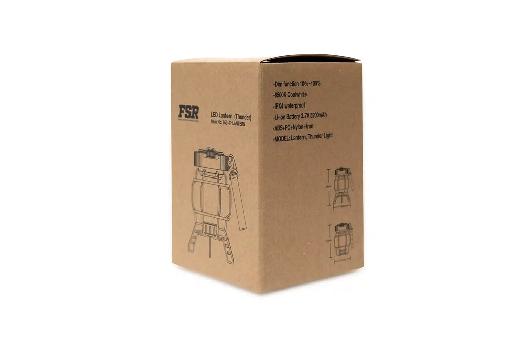 Freespirit Recreation Portable LED Camp Lantern