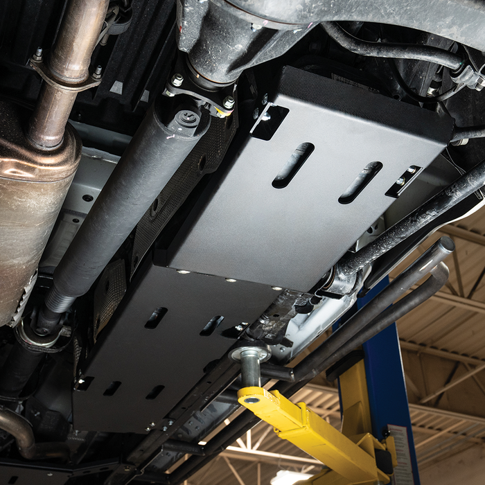 Cali Raised Fuel Tank Skid For Tacoma (2024-Current)