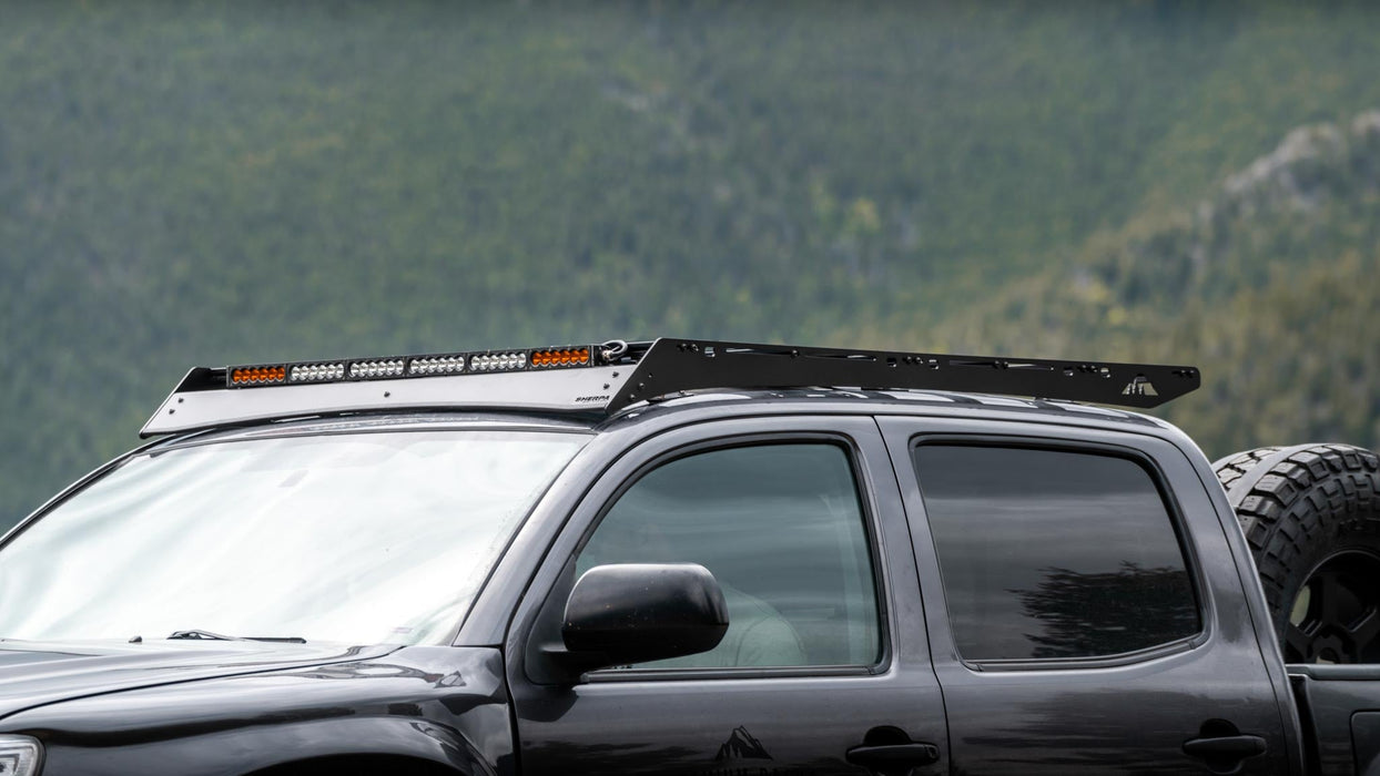 Sherpa Grand Teton Aluminum Roof Rack For Tacoma (2005-2023)