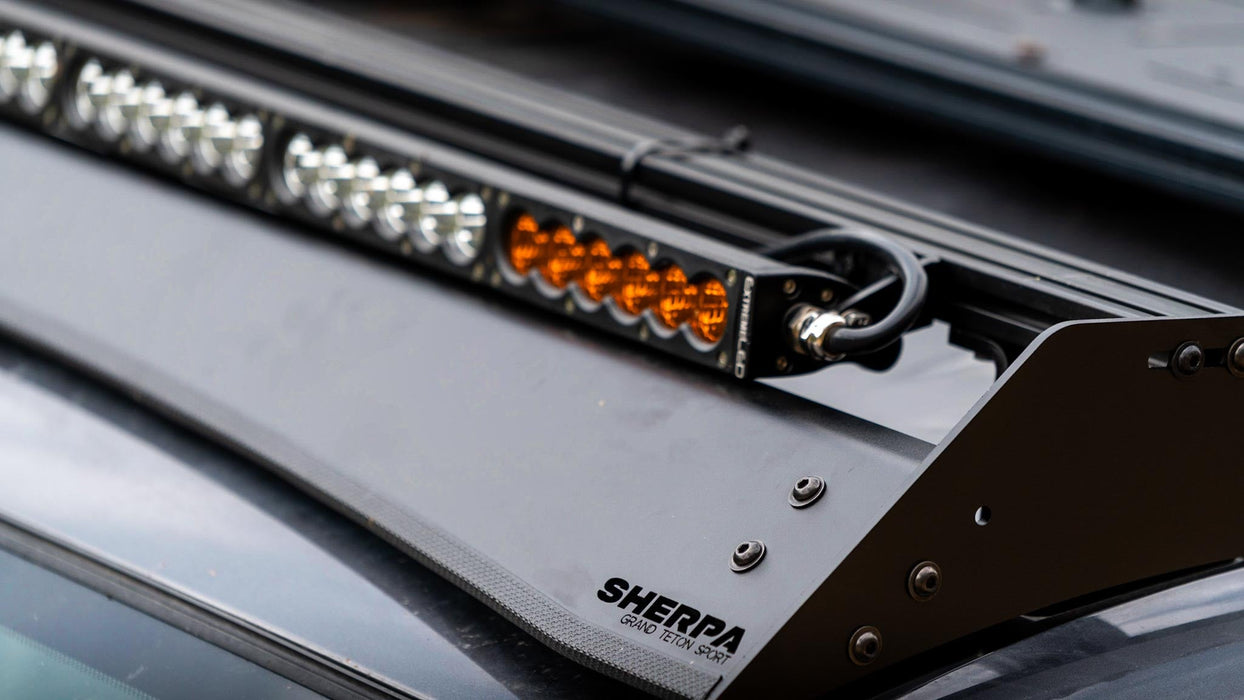 Sherpa Grand Teton Aluminum Roof Rack For Tacoma (2005-2023)