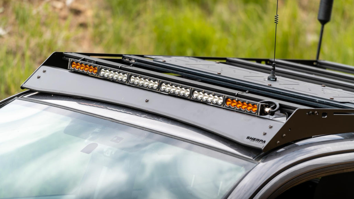 Sherpa Grand Teton Aluminum Roof Rack For Tacoma (2005-2023)