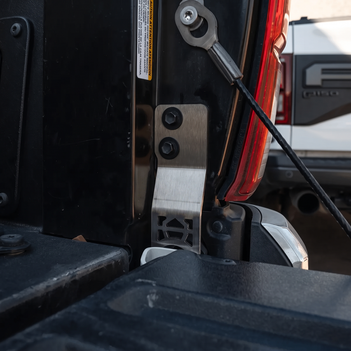 Cali Raised Tailgate Theft Protector For Tacoma (2016-2023)
