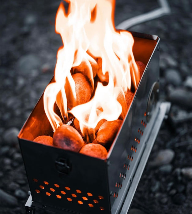 LavaBox Campfire Kitchen