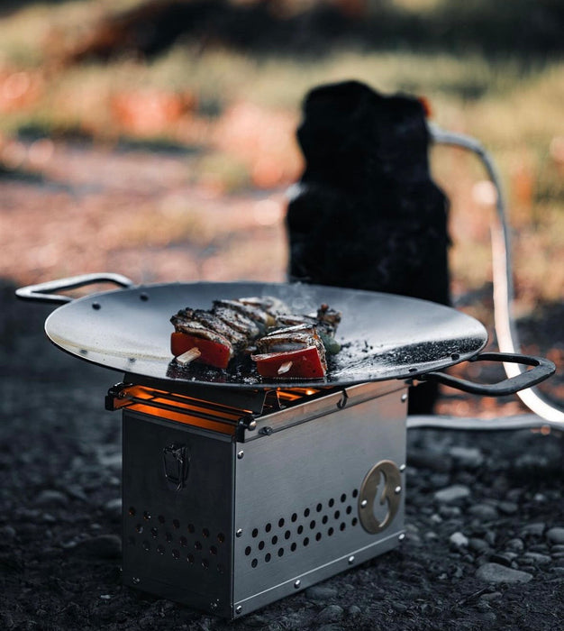 LavaBox Campfire Kitchen