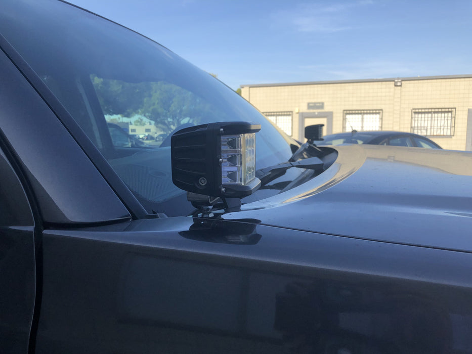Cali Raised Ditch Light Kit For Tacoma (2005-2015)