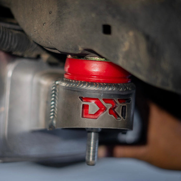 DRT Fabrication Cab Mount Relocation Kit for Tacoma (2005-2023)