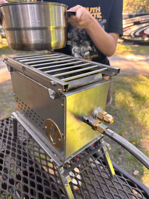 LavaBox Campfire Kitchen
