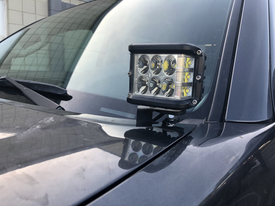 Cali Raised Ditch Light Kit For Tacoma (2005-2015)