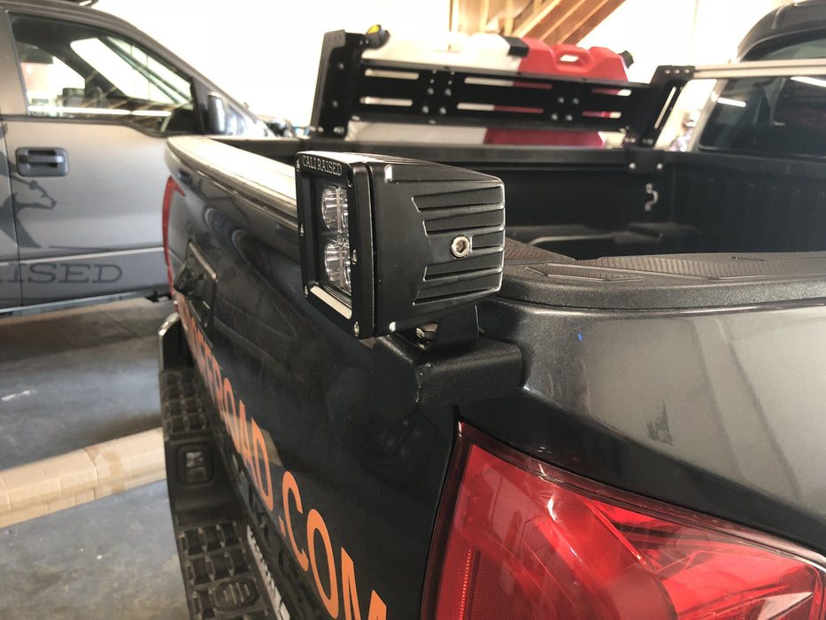 Cali Raised Bed Accessory Mount For Tacoma (2016-2023)