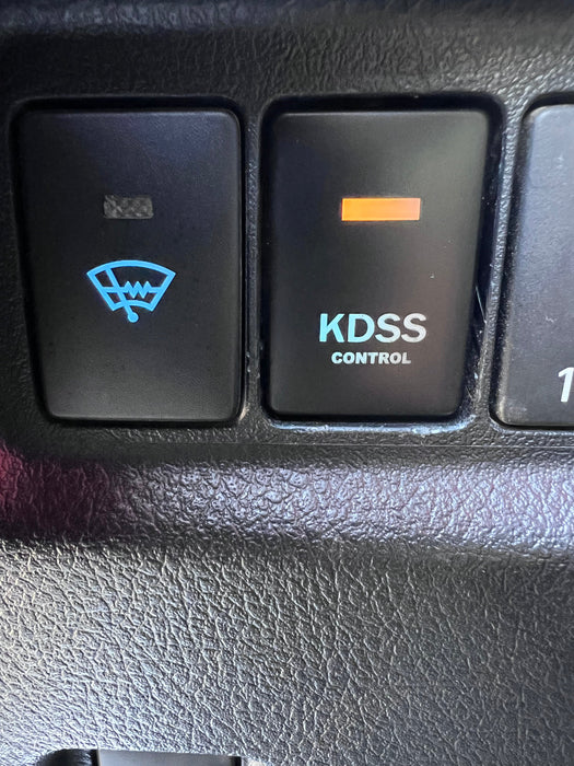 Dr KDSS Factory Fit KDSS Dash Switch For Tacoma