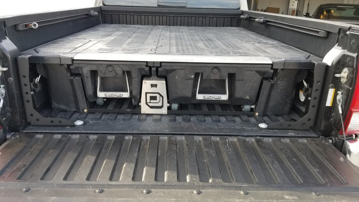 Cali Raised Bed Channel Supports & Stiffeners For Tacoma (2005-2023)