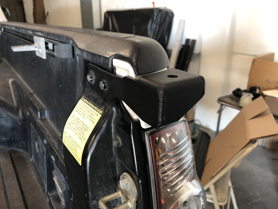 Cali Raised Bed Accessory Mount For Tacoma (2005-2015)