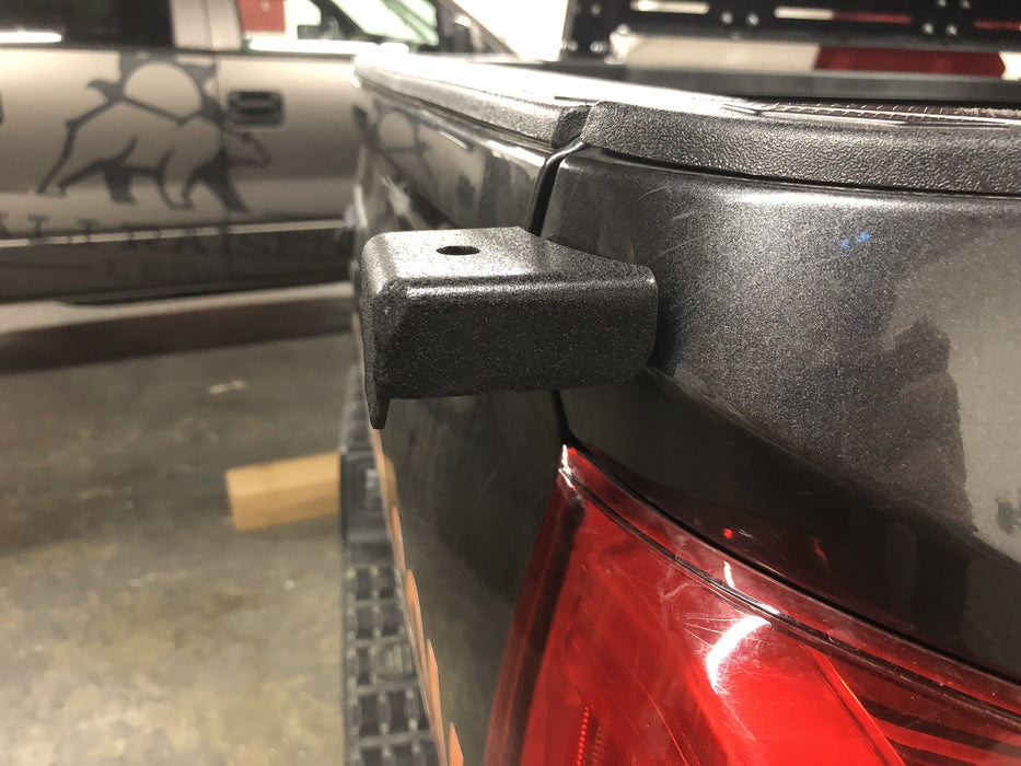 Cali Raised Bed Accessory Mount For Tacoma (2016-2023)