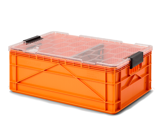 SidioCrate Half Size Crate