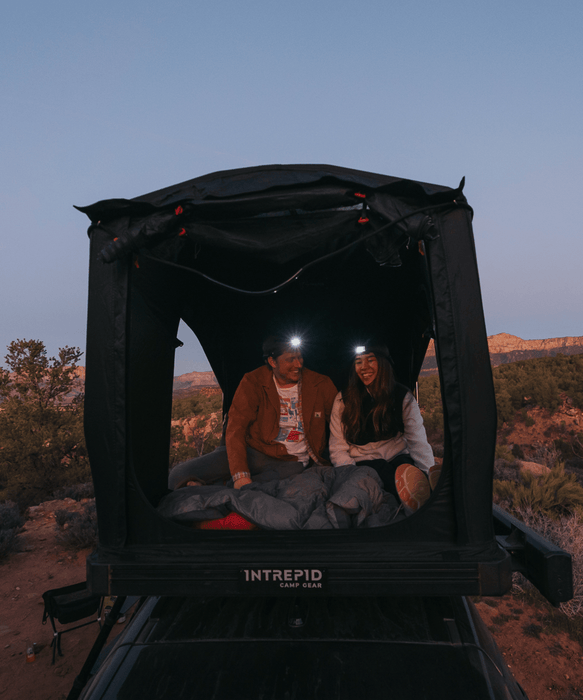 Intrepid Geo 2.0 Rooftop Tent