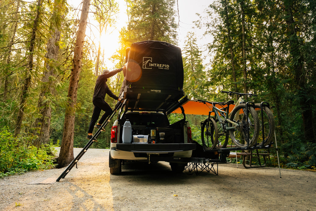 Intrepid Geo 2.5 Rooftop Tent
