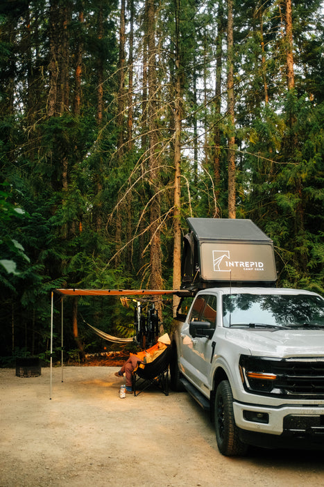 Intrepid Geo 2.5 Rooftop Tent