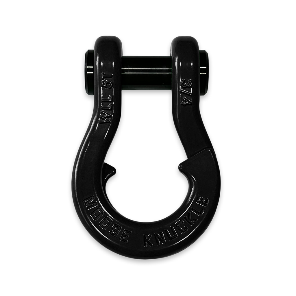 Moose Knuckle Recovery Split Shackle 3/4 — Tacoma Lifestyle