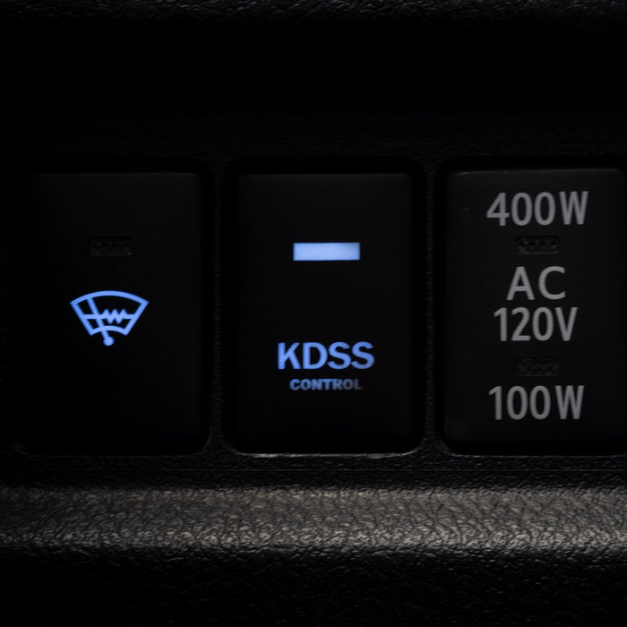 Dr KDSS Factory Fit KDSS Dash Switch For Tacoma
