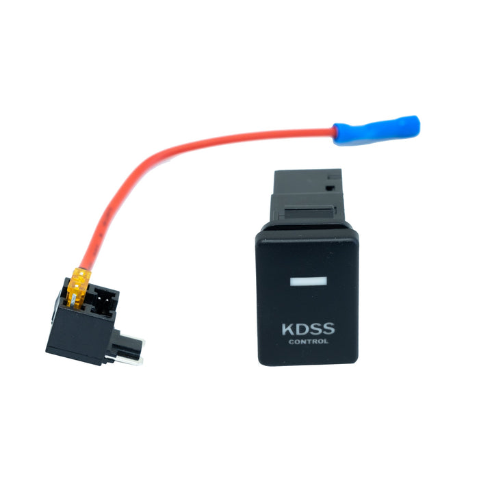 Dr KDSS Factory Fit KDSS Dash Switch For Tacoma