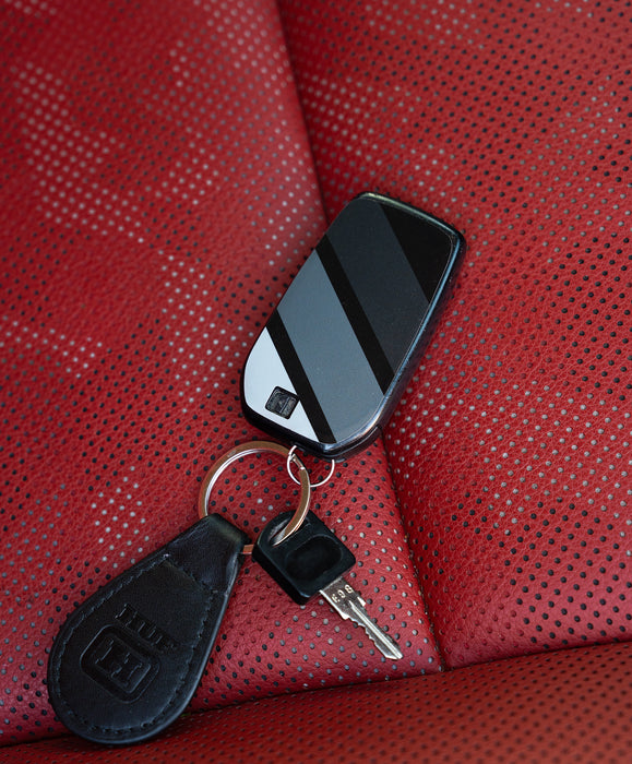 Vinyl Garage Key Fob Decal For Tacoma (2024-Current)