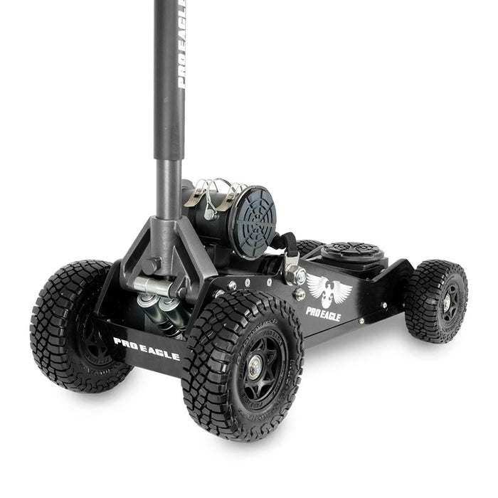 Pro Eagle 3 Ton Big Wheel Off Road Jack "Kratos"
