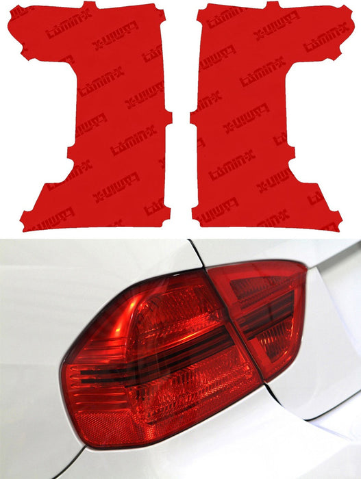 05-10 Scion TC Smoke Tail Light 3rd Brake Light Tint Cover 05-10 Scion TC Smoke Tail Light 3rd Brake Light Tint Cover