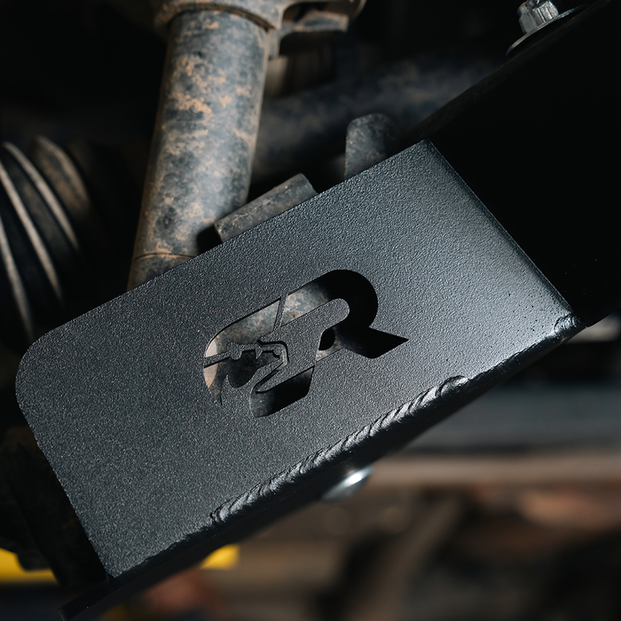 Cali Raised Lower Control Arm Skid For Tacoma (2024-Current)