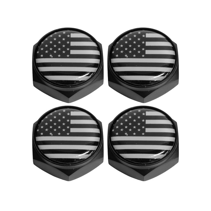 Tacoma Lifestyle License Plate Screw Kit