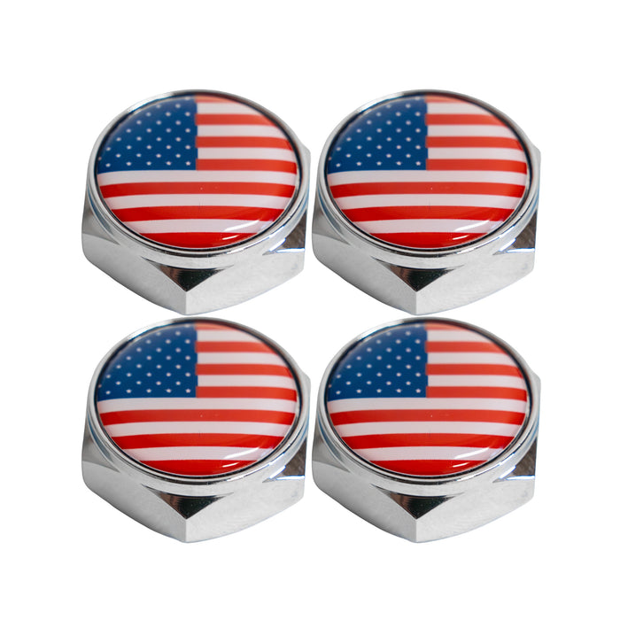 Tacoma Lifestyle License Plate Screw Kit
