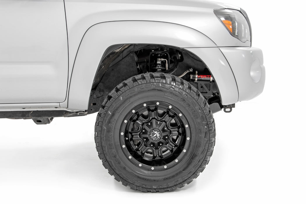 Rough Country Vertex 2.5 3.5" Adjustable Coilovers For Tacoma (2005-2023)