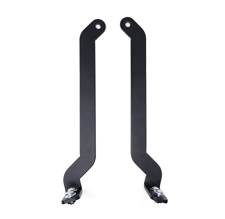 Big Days Truck Accessories Chase Rack System - Lightbar Mount