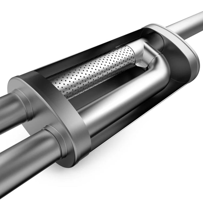 MagnaFlow Overland Series Cat-Back Performance Exhaust System For Tacoma (2024-Current)